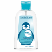 Retrouvez Bioderma ABCDerm - H2O Solution Micellaire 1L aux meilleurs prix chez Bebemaman.ma !