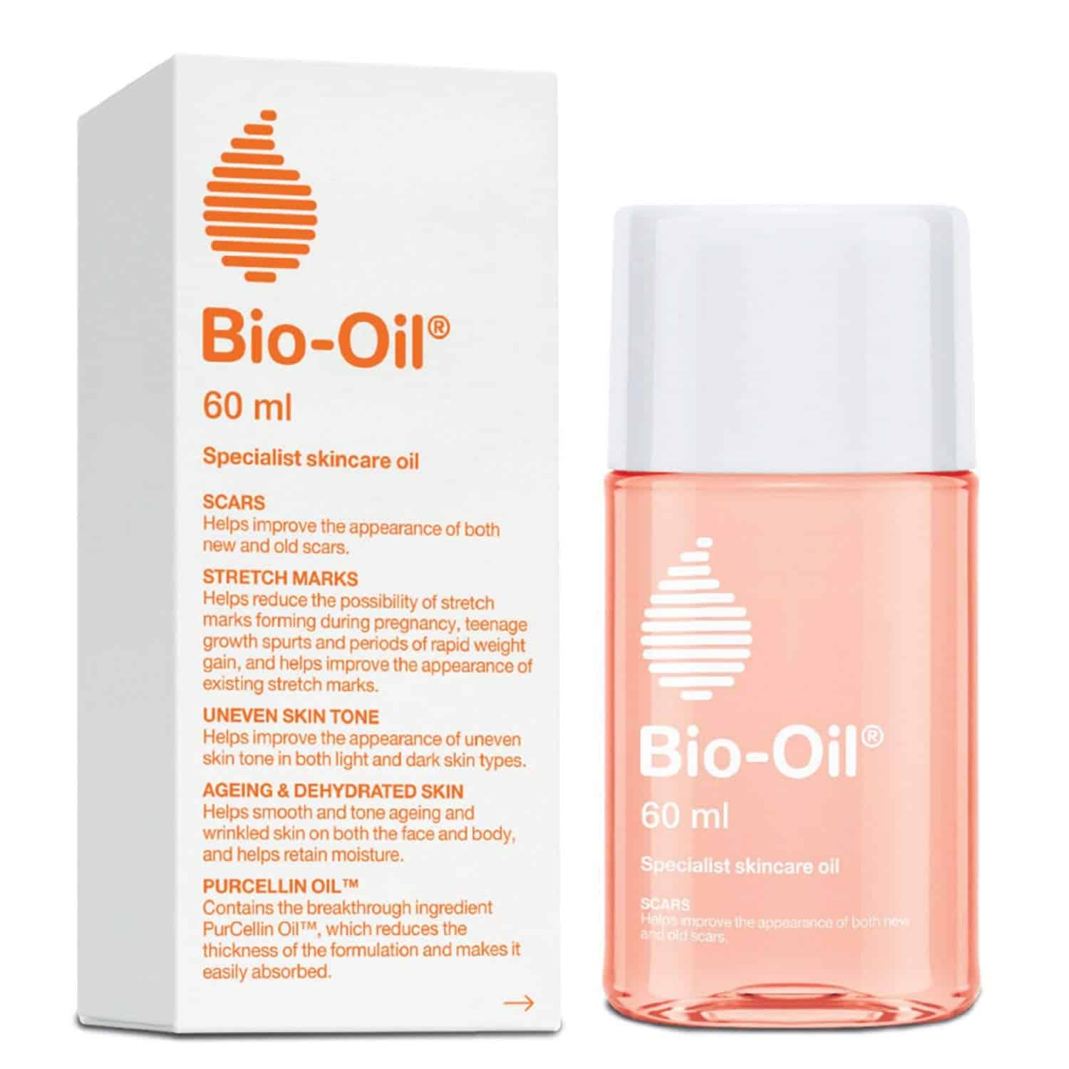 Bio-Oil Huile de Soin - 60ml 