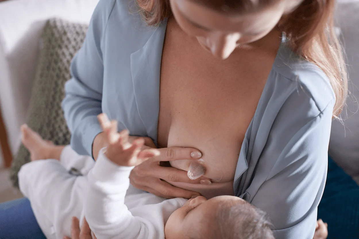 Generic Protège mamelons Bouts de sein en Silicone - 2 pièces à prix pas  cher