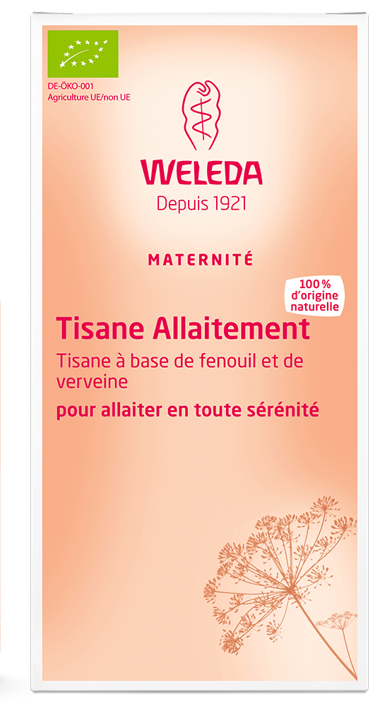Weleda - Crème bébé pour le change 75ml - Babyfive Maroc