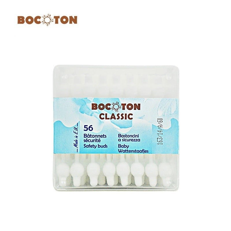 Bocoton coton tige Bébé x56 