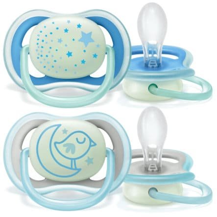 AVENT Ultra air night 6-18 mois - AVENT - Sucettes et Attaches-suc