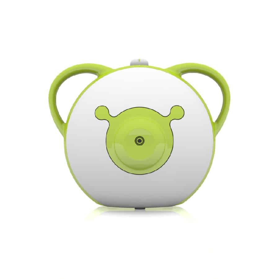 nosiboo Accessoires pour mouche bébé électrique Pro/Pro2 vert