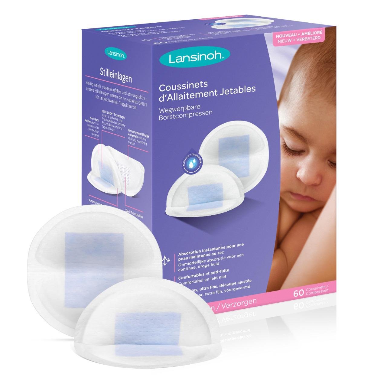 Lansinoh: Produits d'allaitement innovants pour le confort des mamans et  bébés