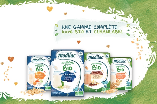 Blédina - Blédîner - Céréales du Soir pour bébé - Multicéréales Légumes du  Soleil - Dès 8 mois - lot de 12 boites