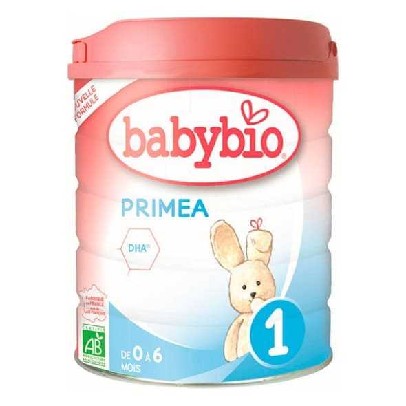 Babybio Céréales Bébé Vanille Avec Quinoa Dès 6 Mois Pot 220g
