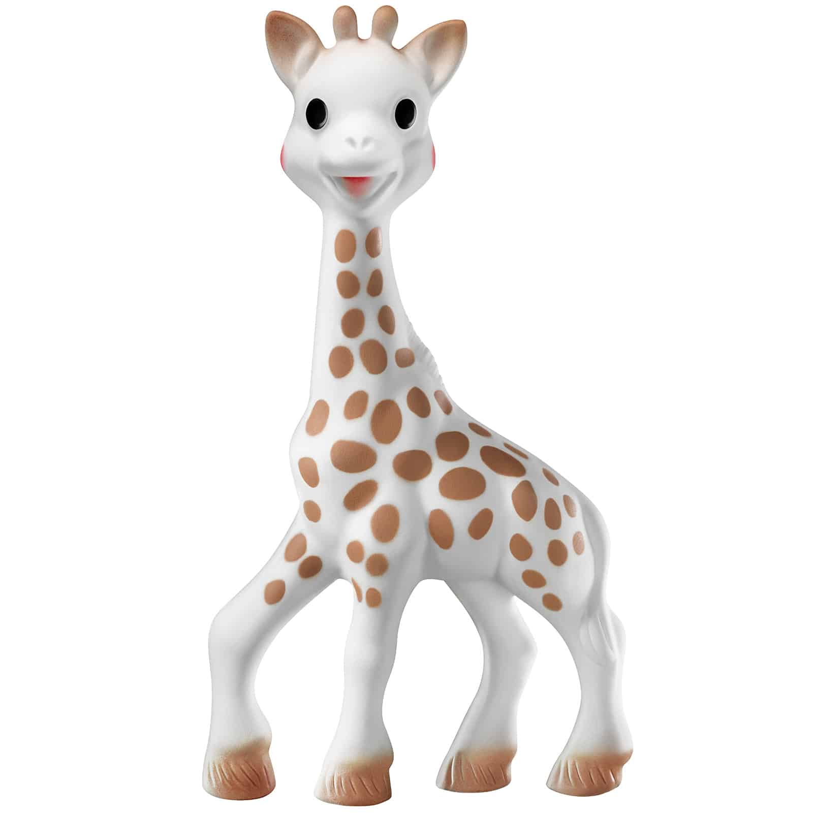 Couverture Bébé Personnalisée Girafe - Cadeau Naissance