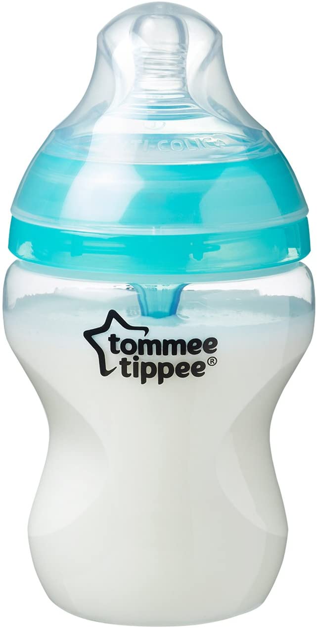Biberon Tommee Tippee Closer to Nature 0m+ - 260ml au Maroc - Baby And Mom