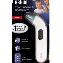 Braun ThermoScan 3 Thermomètre auriculaire