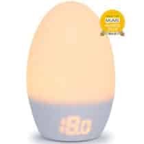 Retrouvez Tommee Tippee Veilleuse thermomètre numérique gro-egg2 aux meilleurs prix sur Bebemaman.ma ! Livraison partout au Maroc