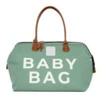 Retrouvez BAGmori Sac à langer Baby Bag Mint aux meilleurs prix sur Bebemaman.ma . Livraison à domicile partout au Maroc.