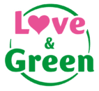 Love and green - logo - bebemaman.ma