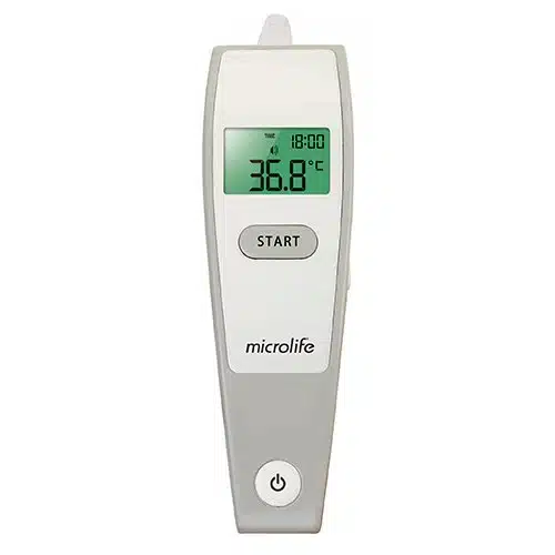 IR 210 - Thermomètre auriculaire infrarouge - Microlife AG