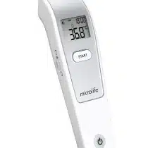 Retrouvez Microlife Thermomètre Non Contact NC150 aux meilleurs prix sur Bebemaman.ma . Livraison à domicile partout au Maroc.