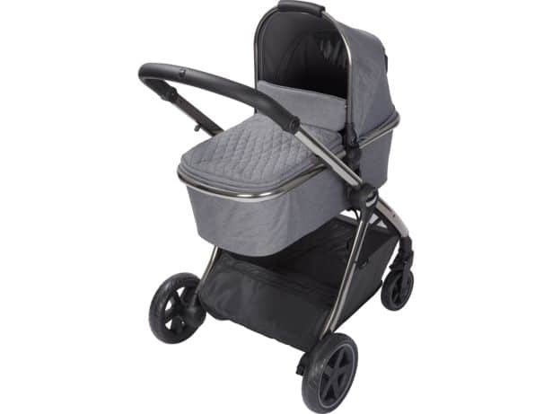 John Lewis 2-in-1 Pushchair and Carrycot 4 – bebemaman.ma