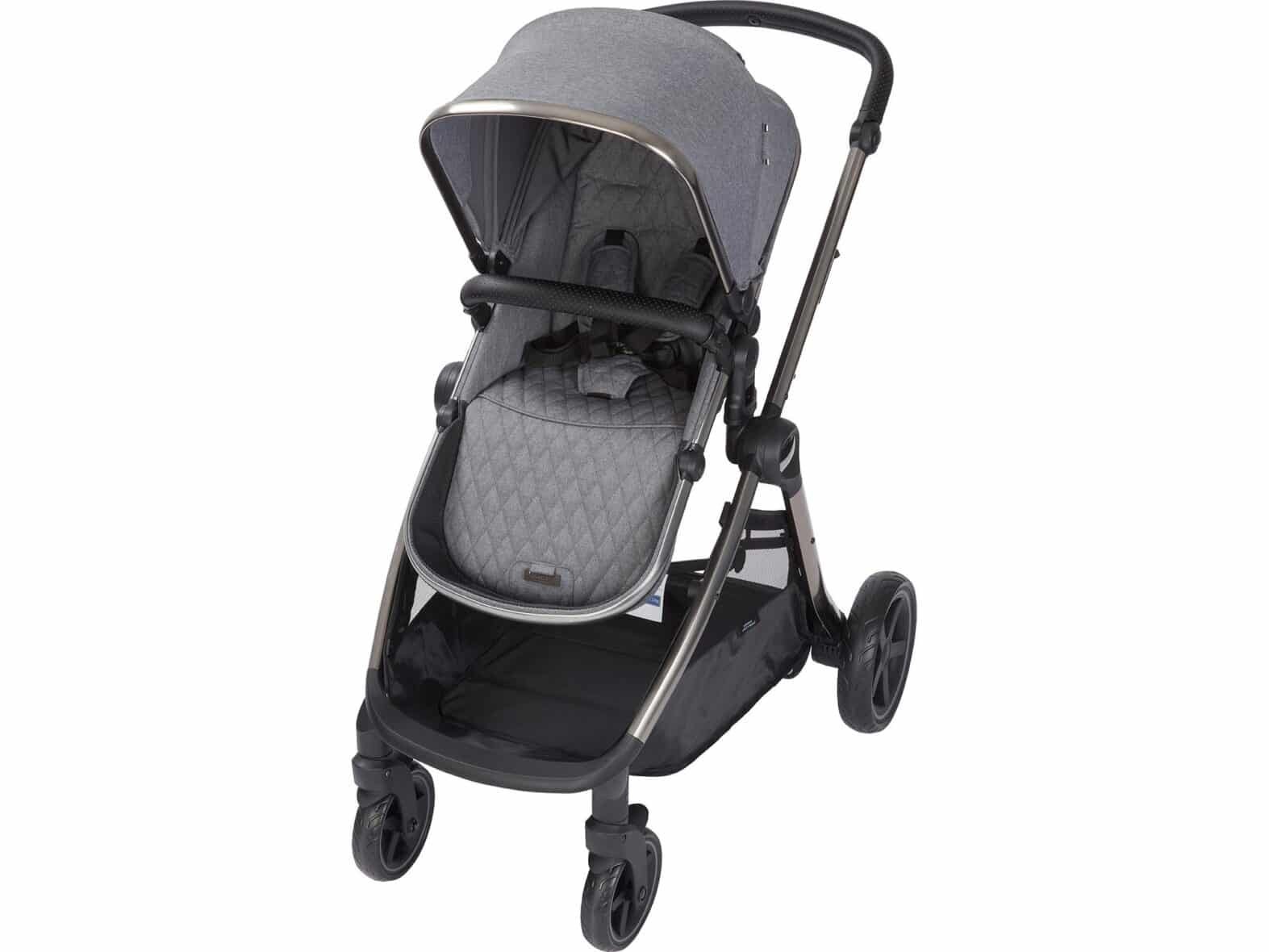 John Lewis 2-in-1 Pushchair and Carrycot 6 – bebemaman.ma
