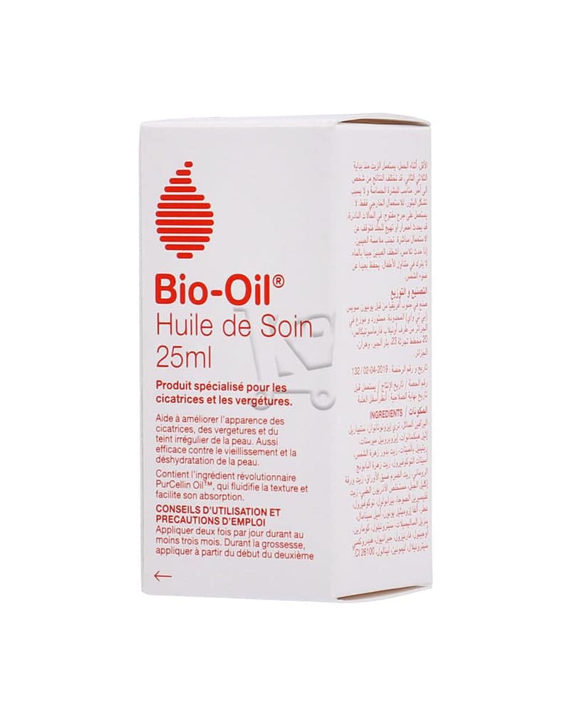 Bio oil 25ml  Angel Care Maroc