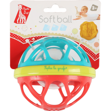 Sophie La Girafe Soft'ball 3m+ 