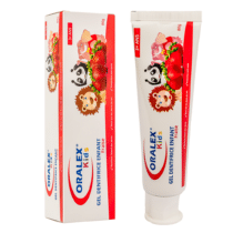 Retrouvez Oralex Dentifrice gel enfant Fraise 3ans+ aux meilleurs prix sur Bebemaman.ma . Livraison à domicile partout au Maroc. Paiement à la livraison.