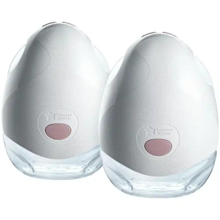 Bebemaman-Tommee Tippee Tire-lait portable Made for Me-Double-1