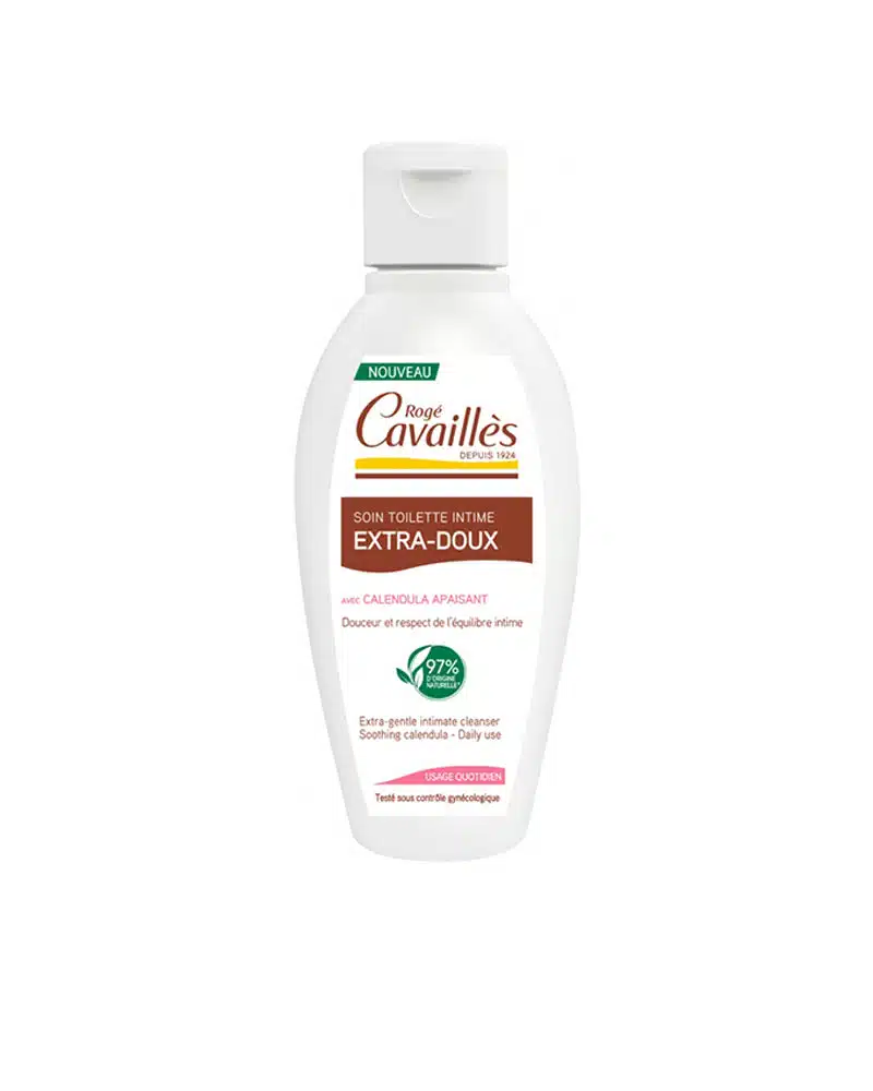 ROGE CAVAILLES SOIN TOILETTE INTIME EXTRA DOUX 100ML
