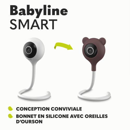 Lionelo Care Babyline Smart babyphone vidéo