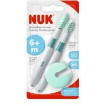 Retrouvez Nuk Kit éducatif d'hygiène dentaire 6m+ aux meilleurs prix sur Bebemaman.ma . Livraison à domicile partout au Maroc.