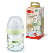 Nuk Star Night & Day Sucette pour bébé, 18-36 mois, Sucettes