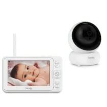 Retrouvez LIONELO Babyline 8.3 - Babyphone 360° - Vision nocturne - Capteur de température aux meilleurs prix sur Bebemaman.ma . Livraison à domicile partout au Maroc. Paiement à la livraison.